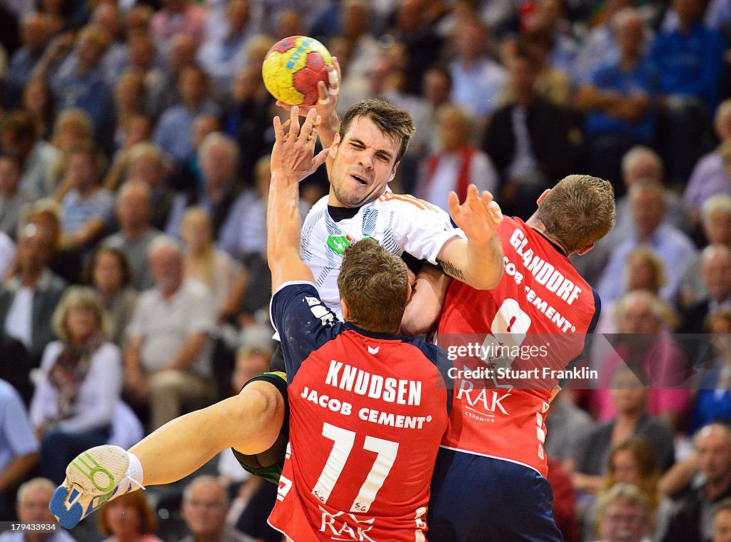 Flensburg Handewitt v TSV Hannover-Burgdorf - HBL