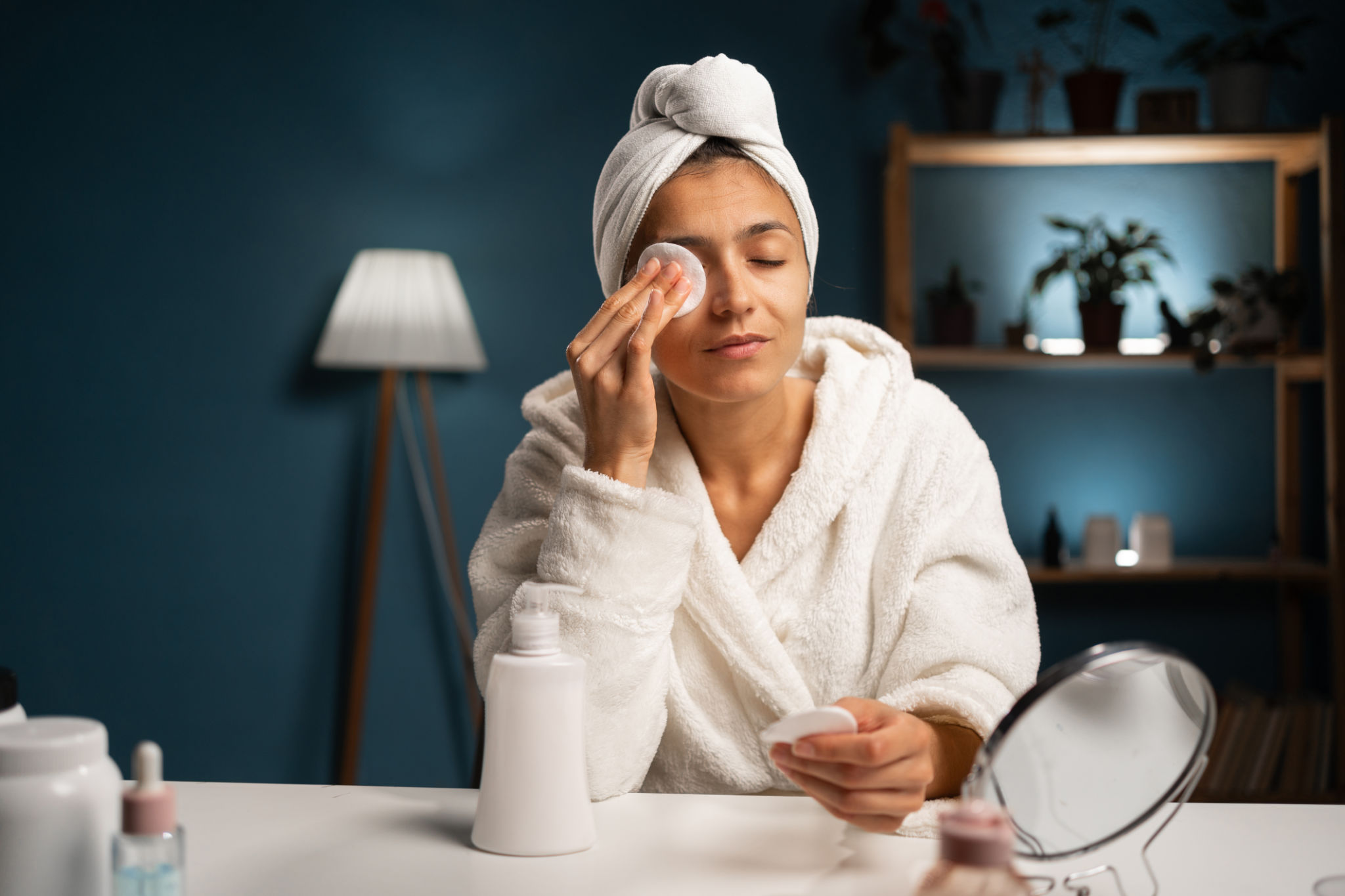 normal skincare routine
