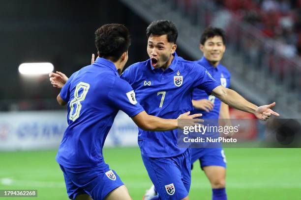 Supachok Sarachat Photos and Premium High Res Pictures Getty Images