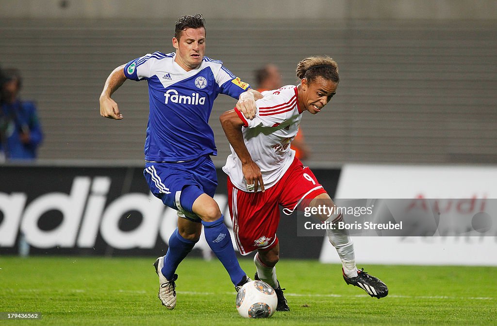 RB Leipzig v Holstein Kiel - 3. Liga