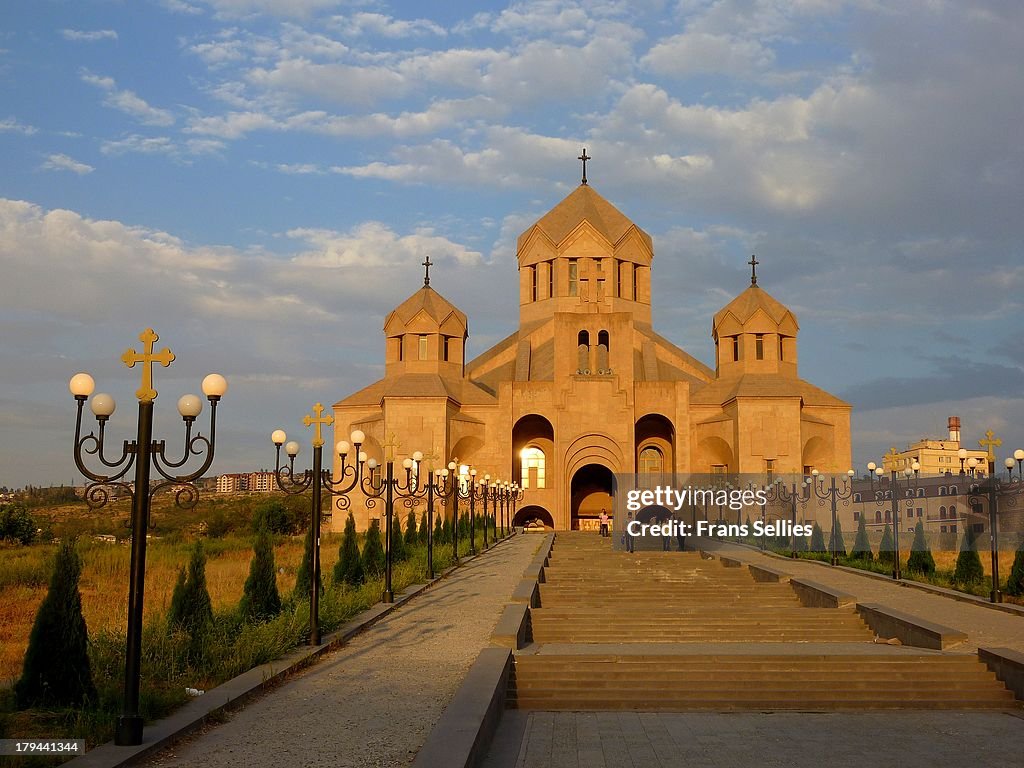 St Gregory the Illuminator Cathedral, Yerevan