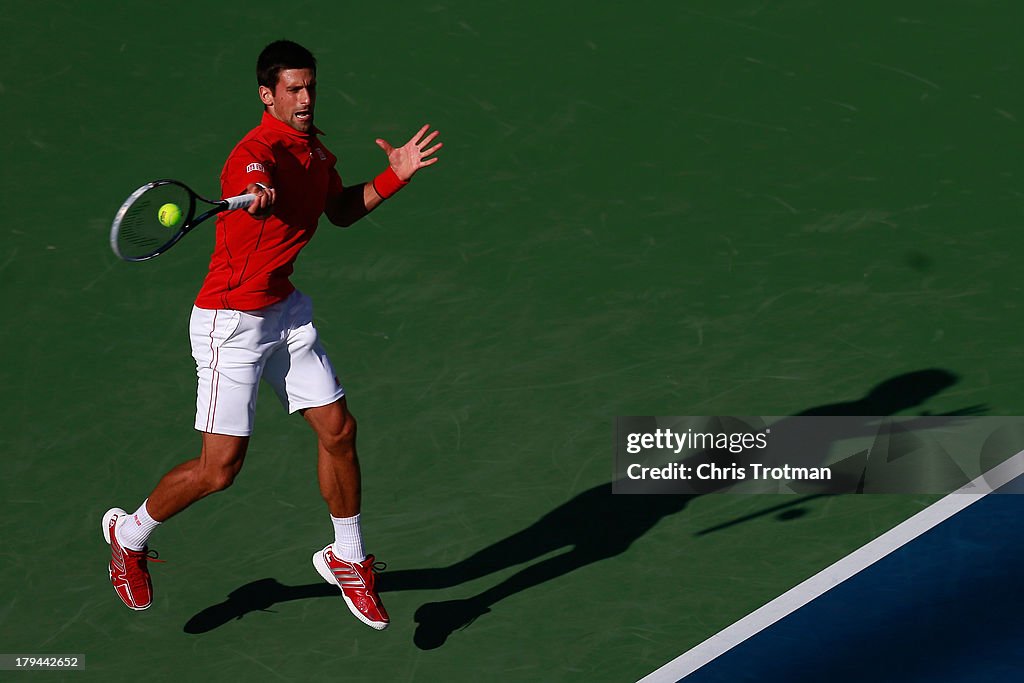 2013 US Open - Day 9