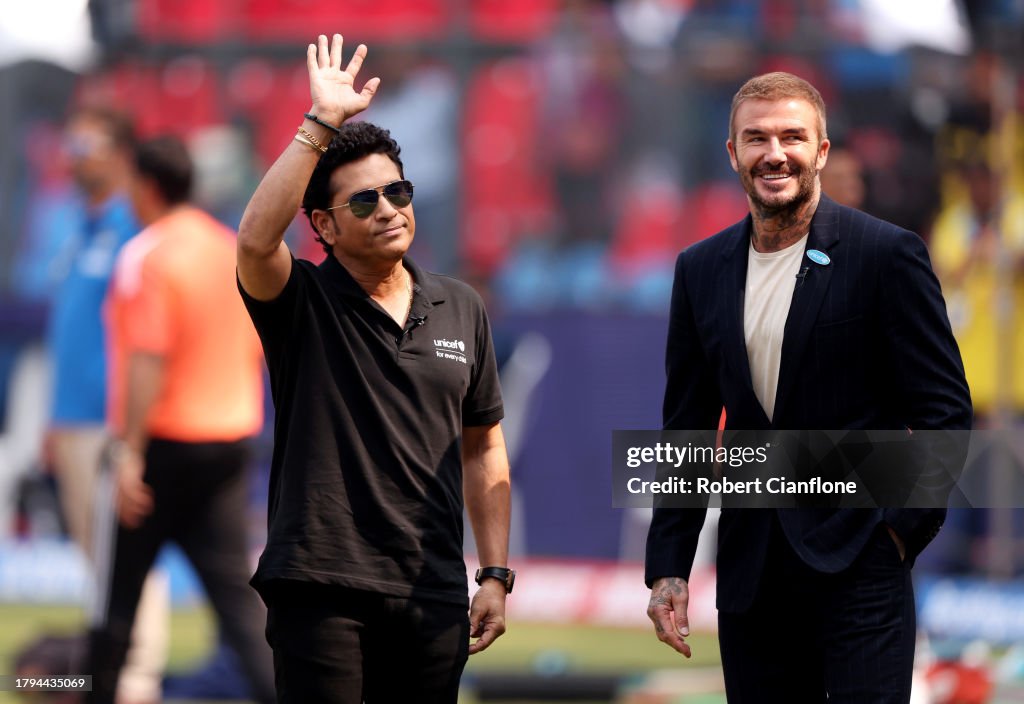 India v New Zealand: Semi Final - ICC Men's Cricket World Cup India 2023