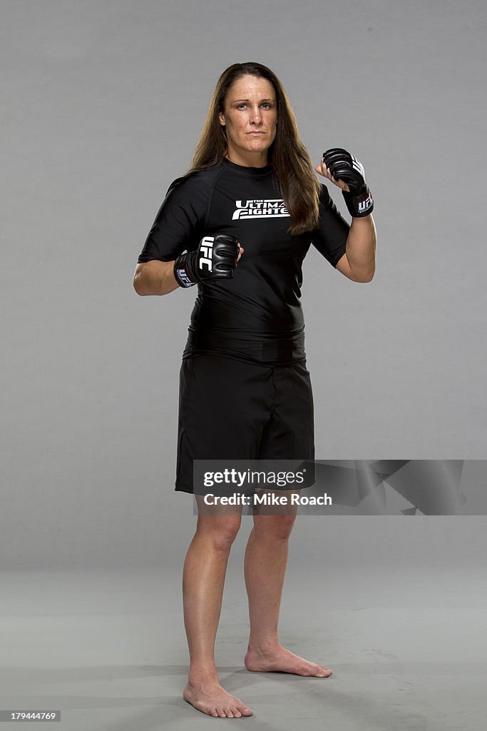 The Ultimate Fighter 18: Team Rousey v Team Tate