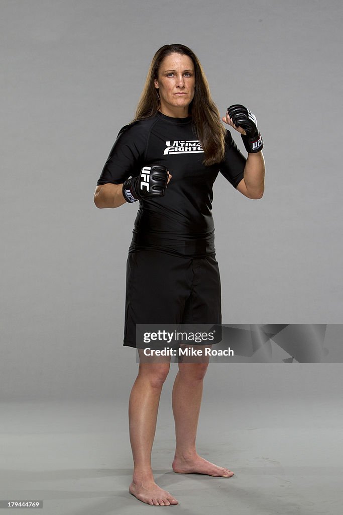 The Ultimate Fighter 18: Team Rousey v Team Tate