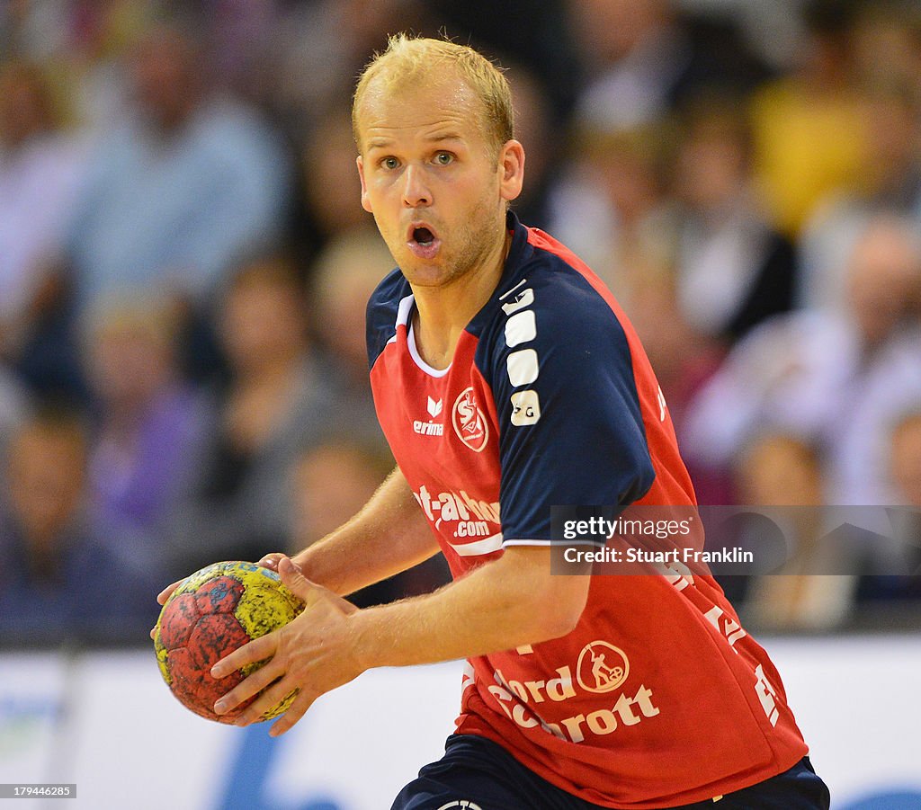 Flensburg Handewitt v TSV Hannover-Burgdorf - HBL