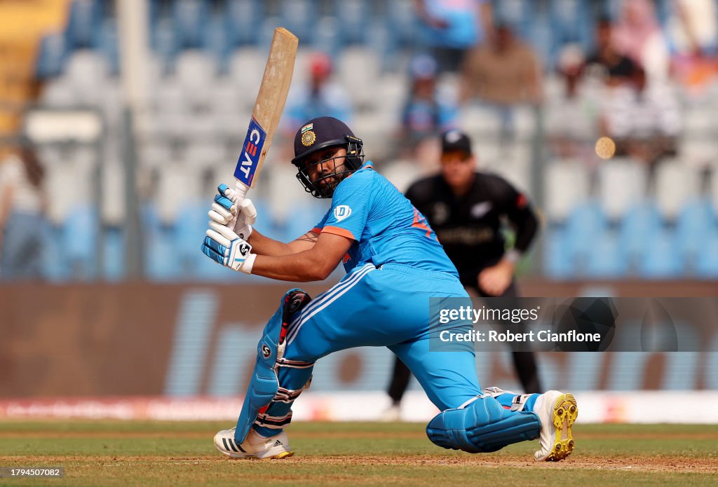 India v New Zealand: Semi Final - ICC Men's Cricket World Cup India 2023