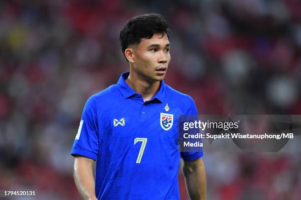 Supachok 18,205 Singapore National Stadium Photos & High Res Pictures - Getty Images