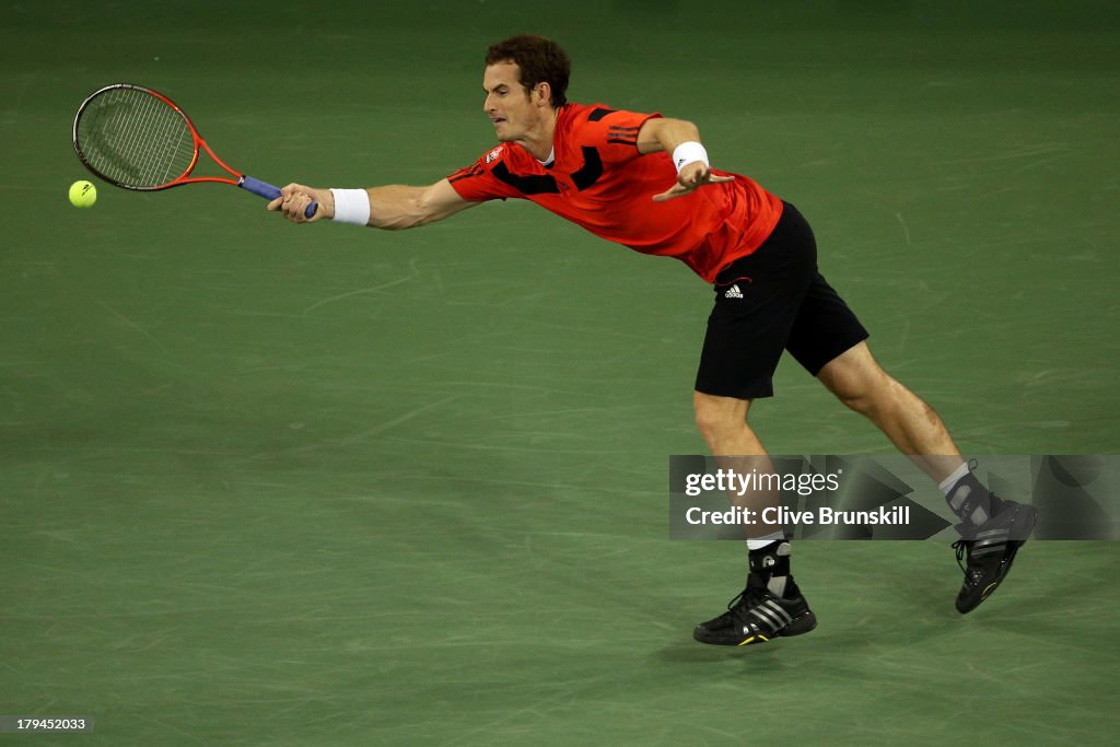 2013 US Open - Day 9