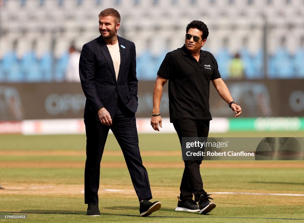 India v New Zealand: Semi Final - ICC Men's Cricket World Cup India 2023