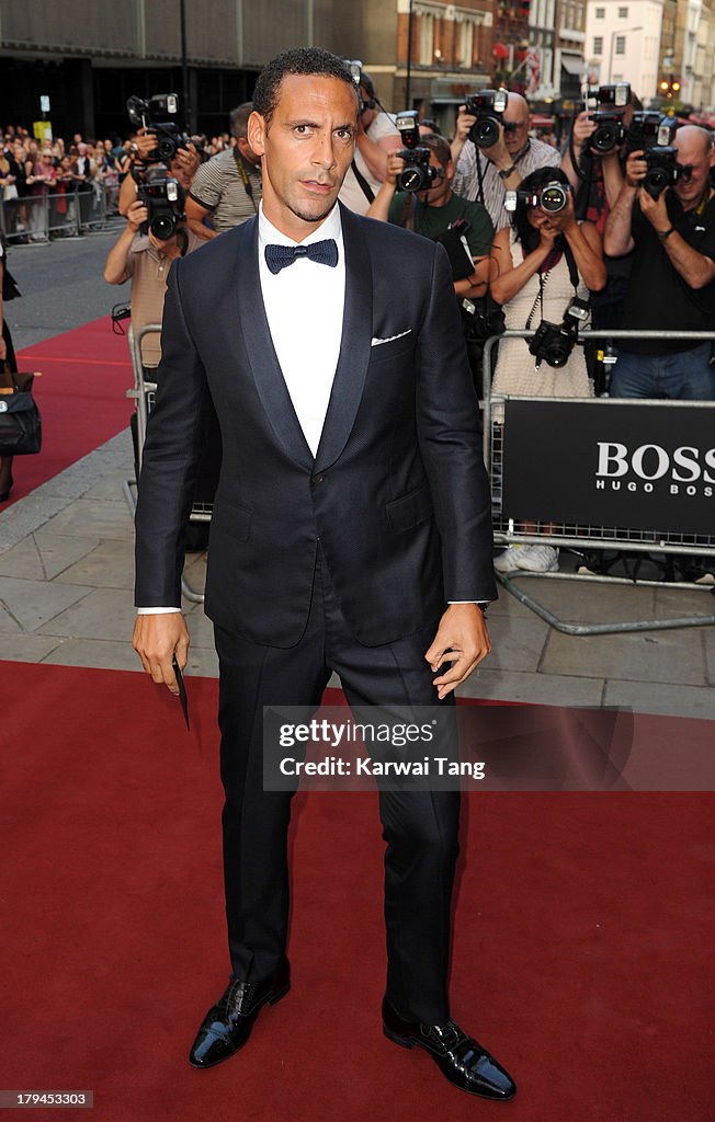 GQ Men Of The Year Awards - Red Carpet Arrivals