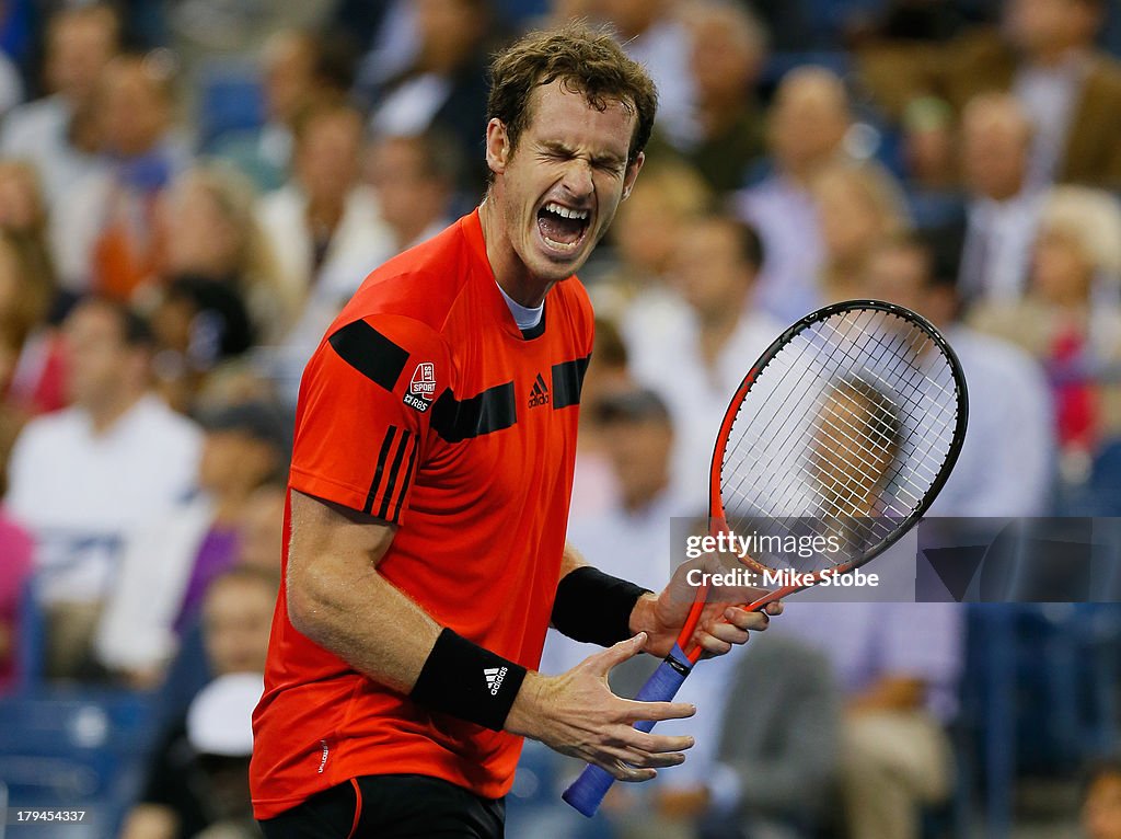 2013 US Open - Day 9