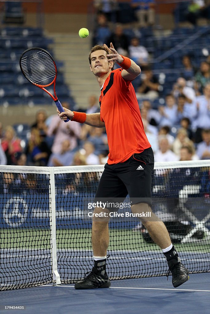 2013 US Open - Day 9