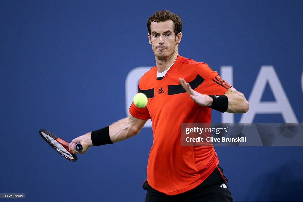 2013 US Open - Day 9