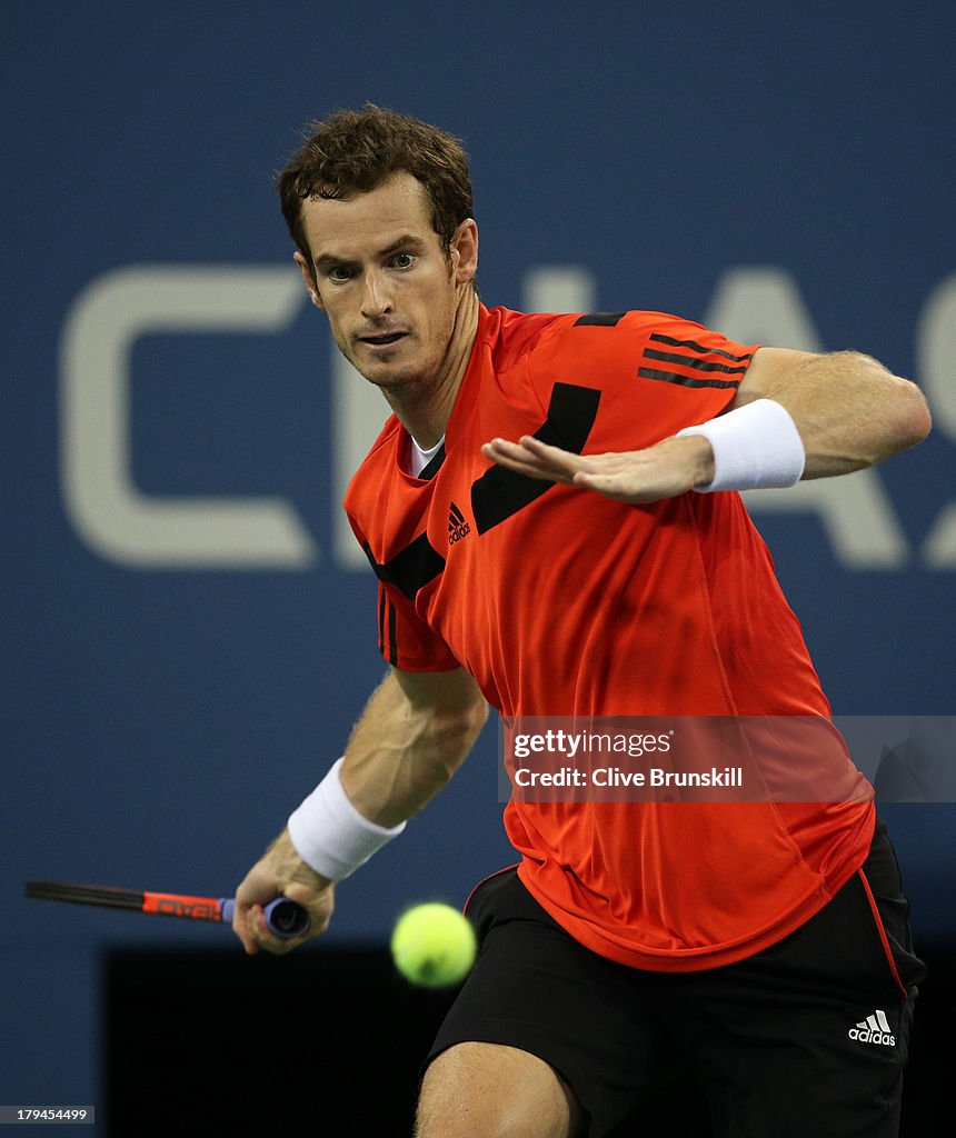 2013 US Open - Day 9