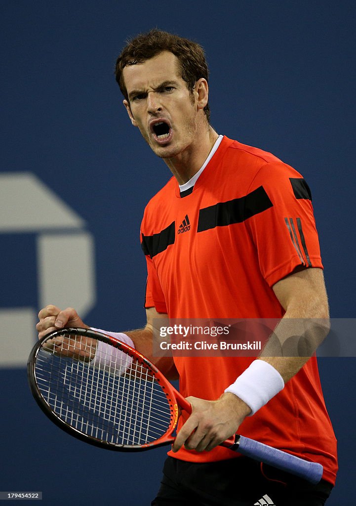 2013 US Open - Day 9