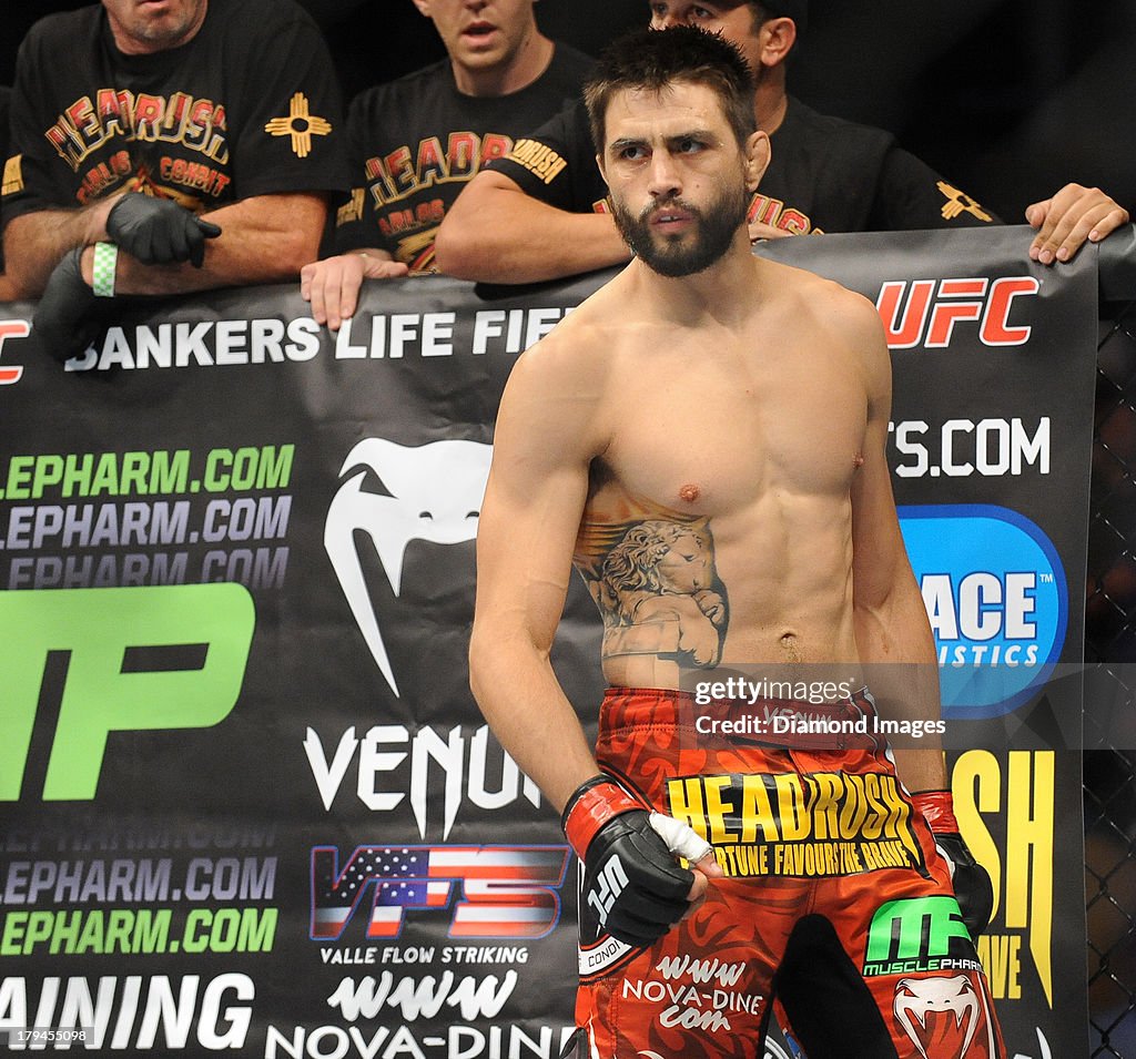 UFC Fight Night 27: Condit v Kampmann 2