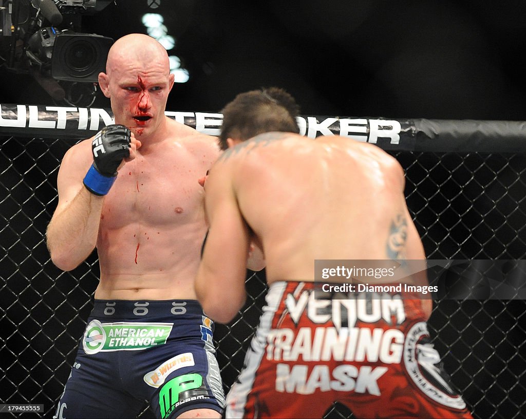 UFC Fight Night 27: Condit v Kampmann 2