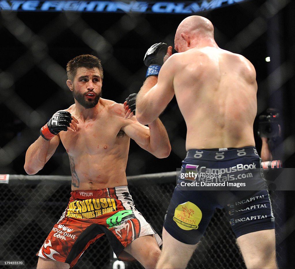 UFC Fight Night 27: Condit v Kampmann 2