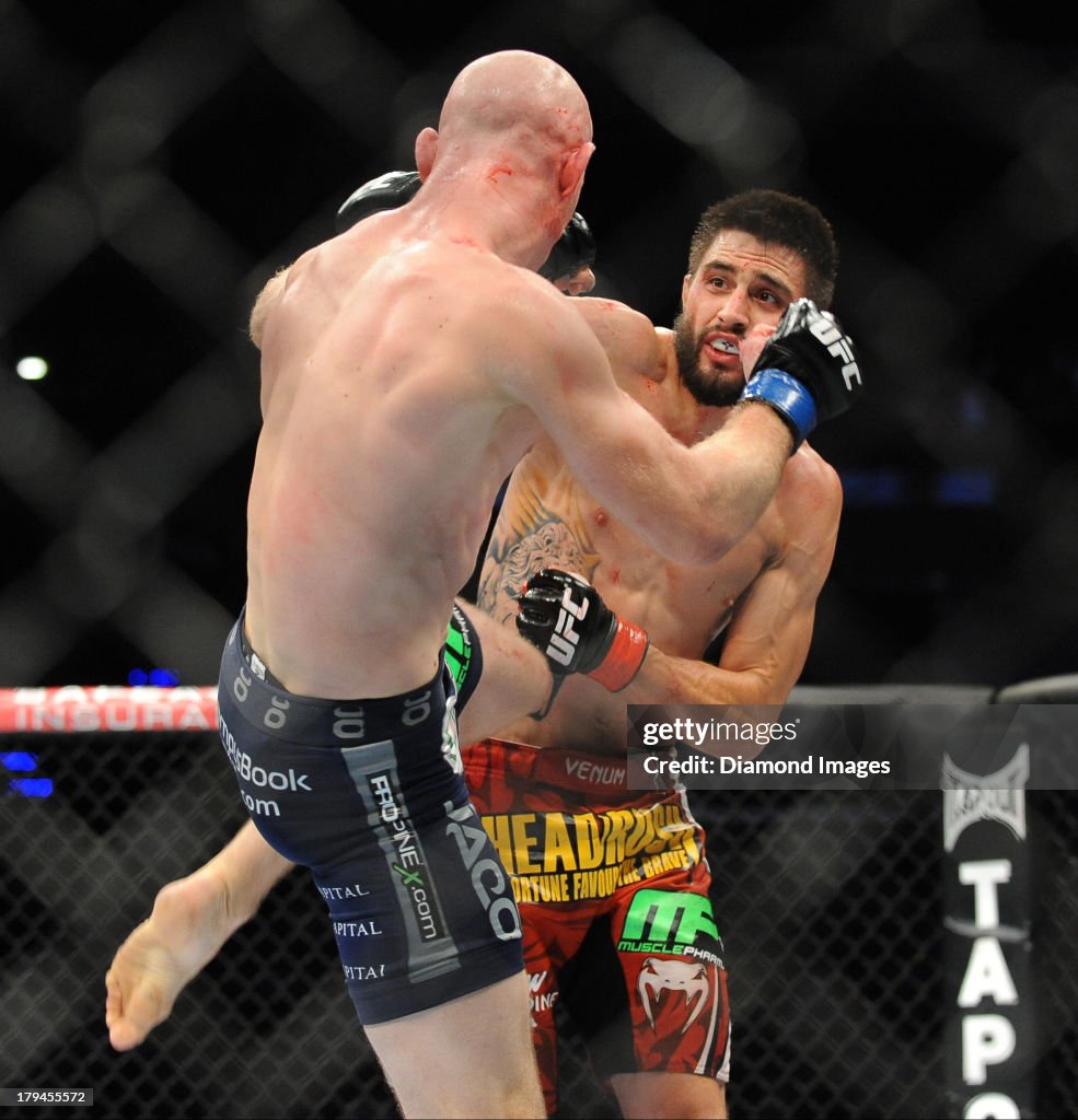 UFC Fight Night 27: Condit v Kampmann 2