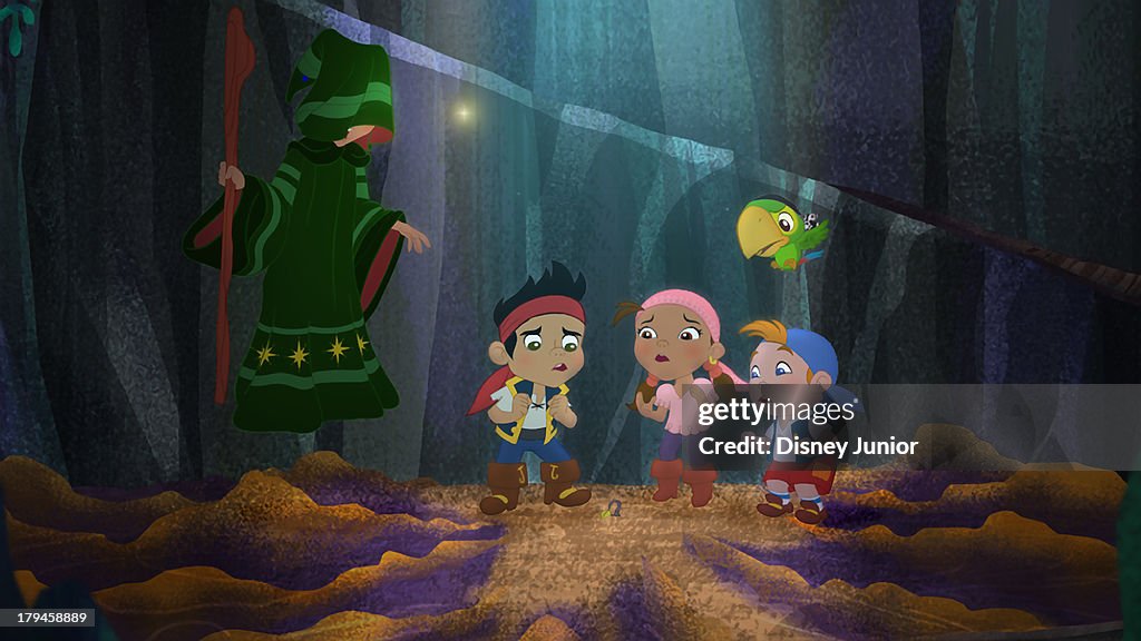 Jake Rescue Jake And The Never Land Pirates Neverland Rescue
