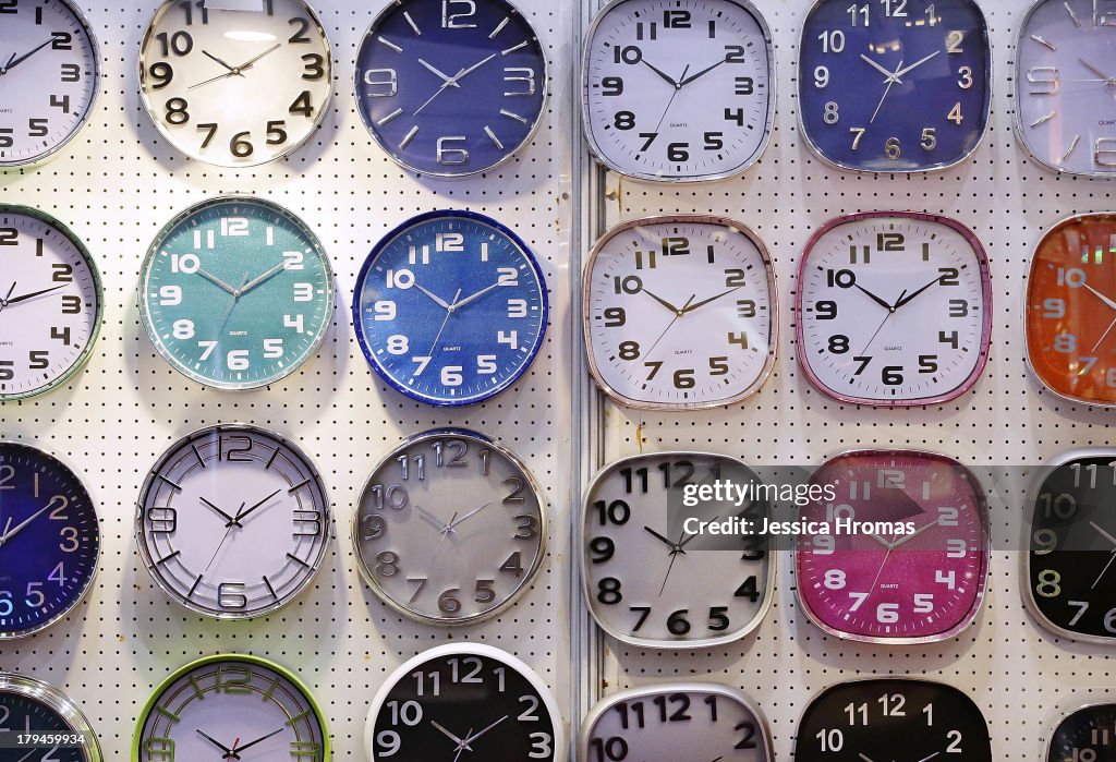 Hong Kong Watch And Clock Fair Opens To The Public