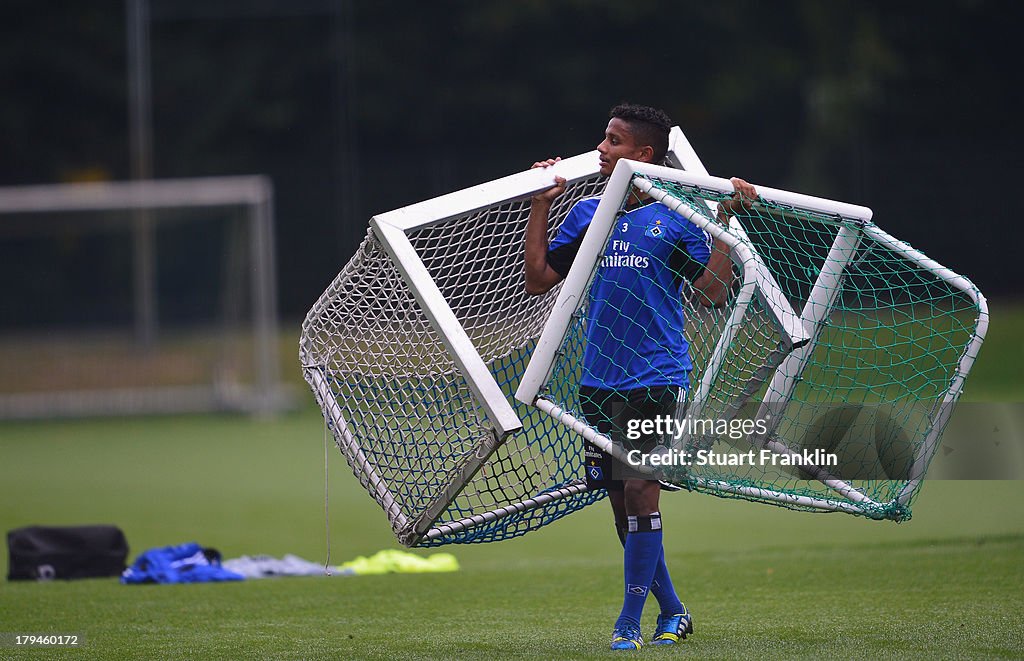 Hamburger SV - Training Session