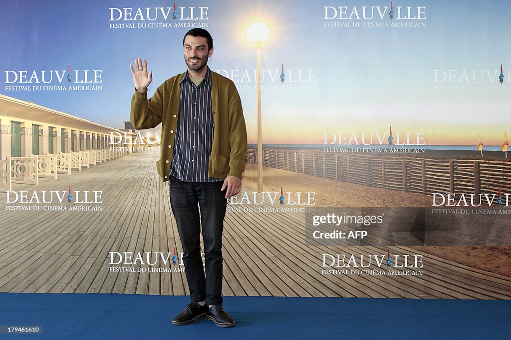 FRANCE-ENTERTAINMENT-FILM-US-FESTIVAL-DEAUVILLE-PHOTOCALL