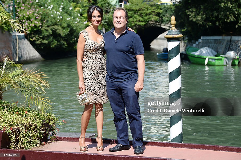 Celebrity Sightings - Day 8 - The 70th Venice International Film Festival