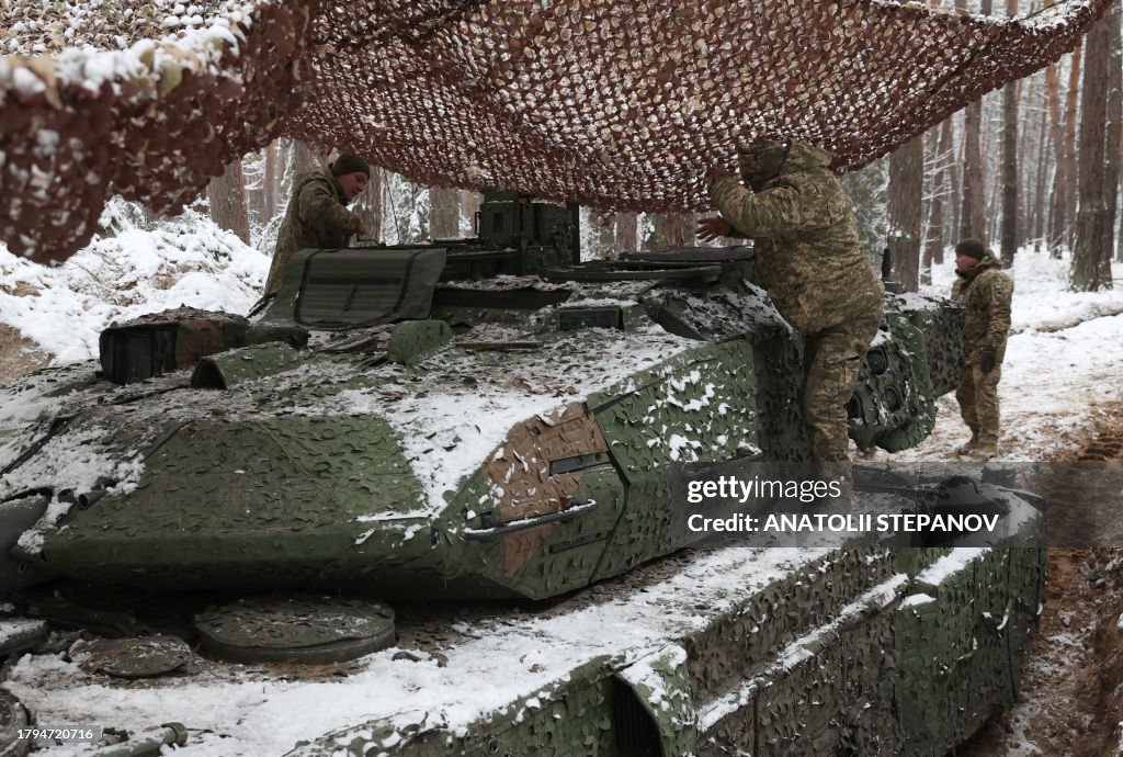 UKRAINE-RUSSIA-CONFLICT-WAR