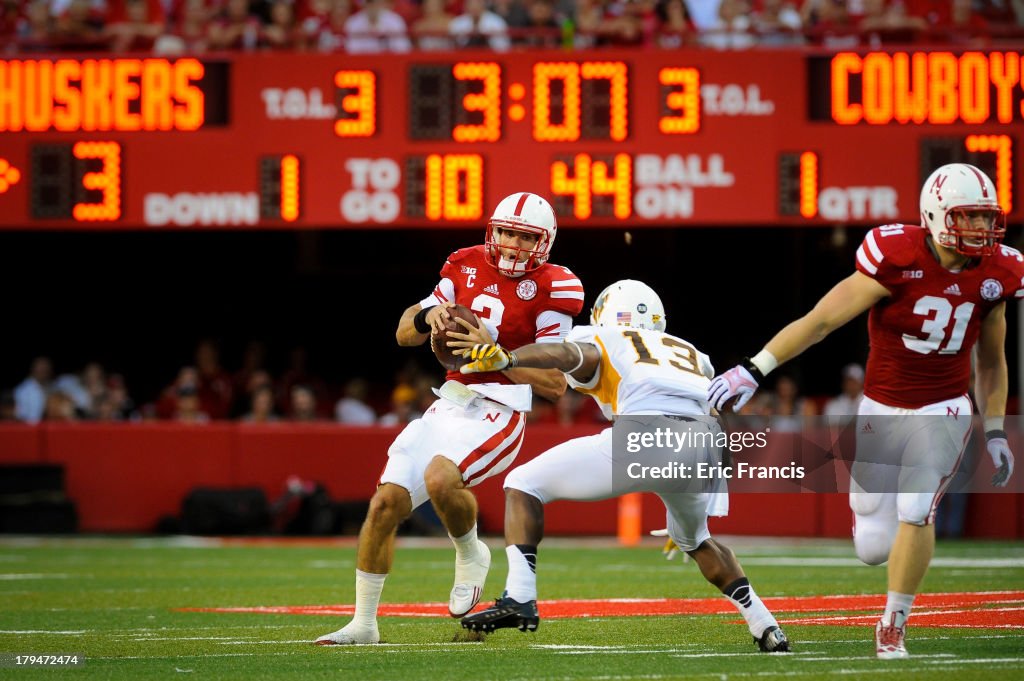 Wyoming v Nebraska