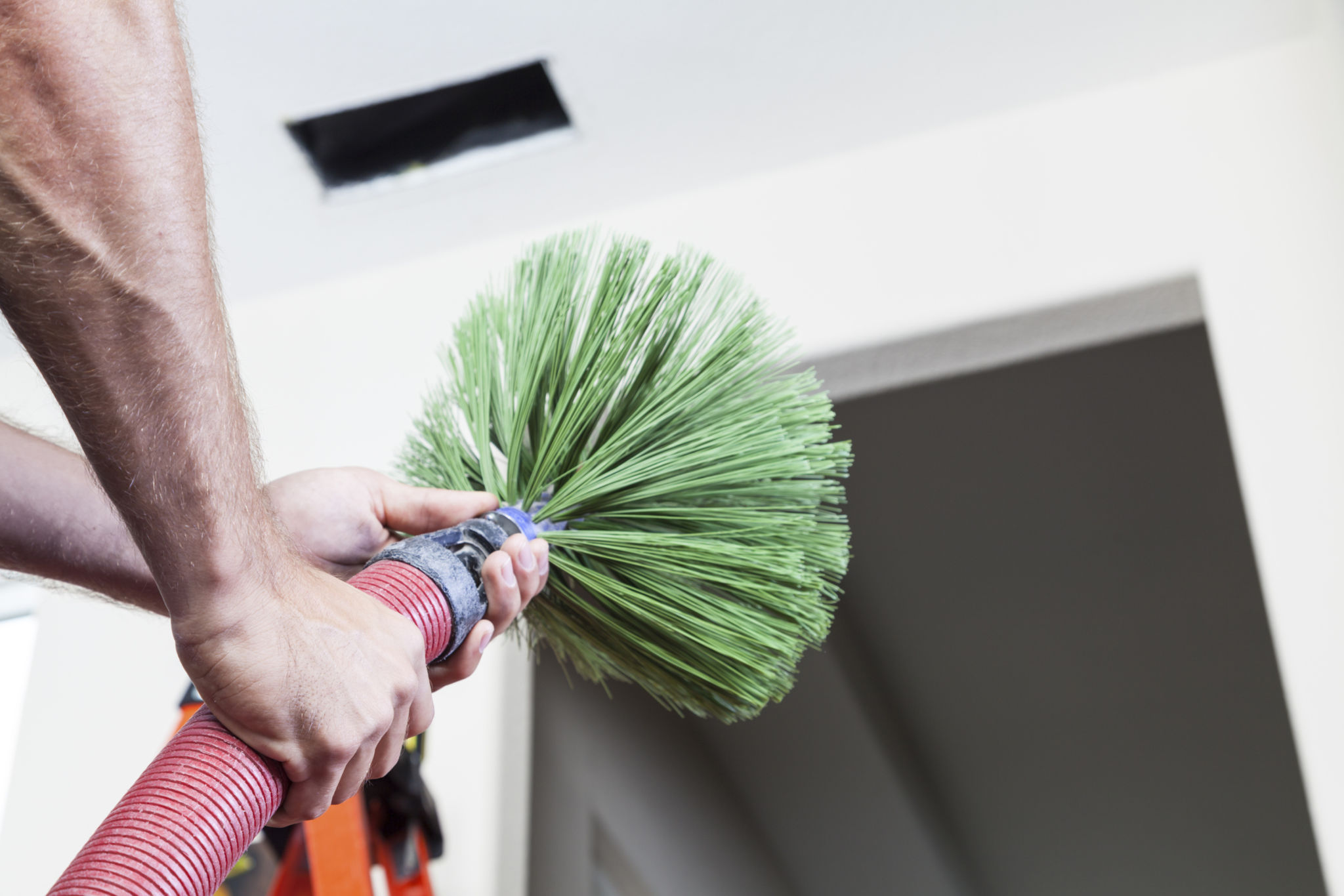 professional duct cleaning