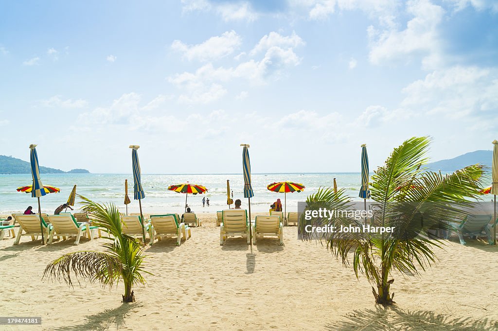 Patong Beach, Phuket, Thailand