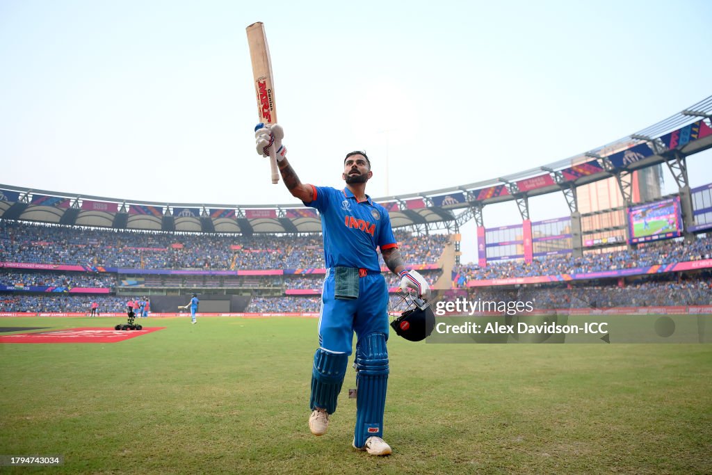 India v New Zealand: Semi Final - ICC Men's Cricket World Cup India 2023