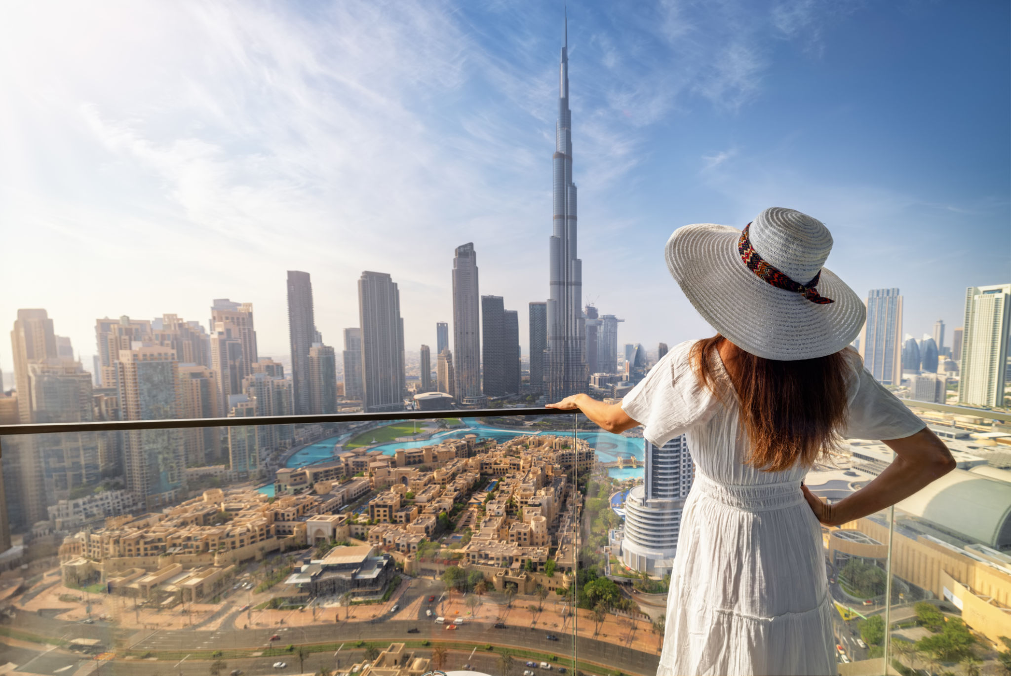 dubai rooftop bar