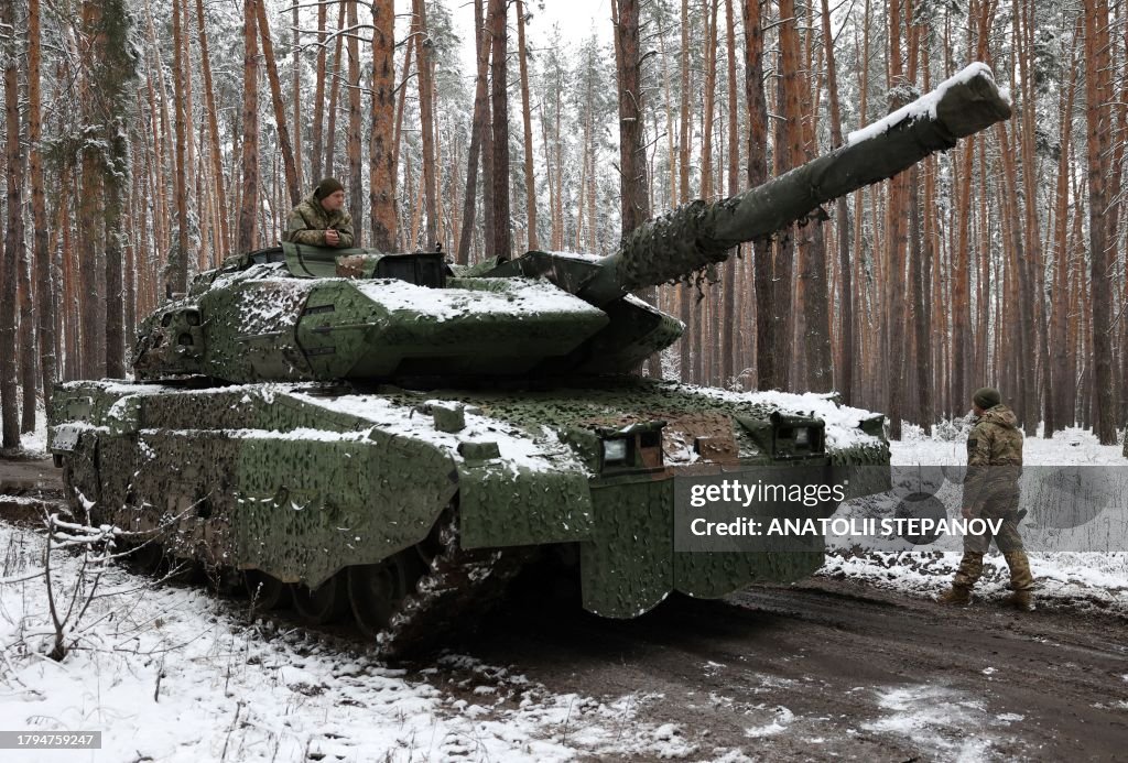 UKRAINE-RUSSIA-CONFLICT-WAR