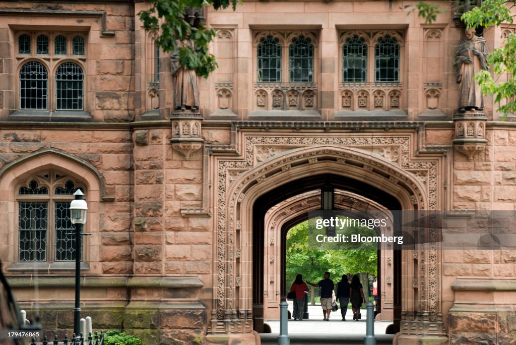 Princeton Drug Royalties Lead to Challenge of Tax-Exempt Status