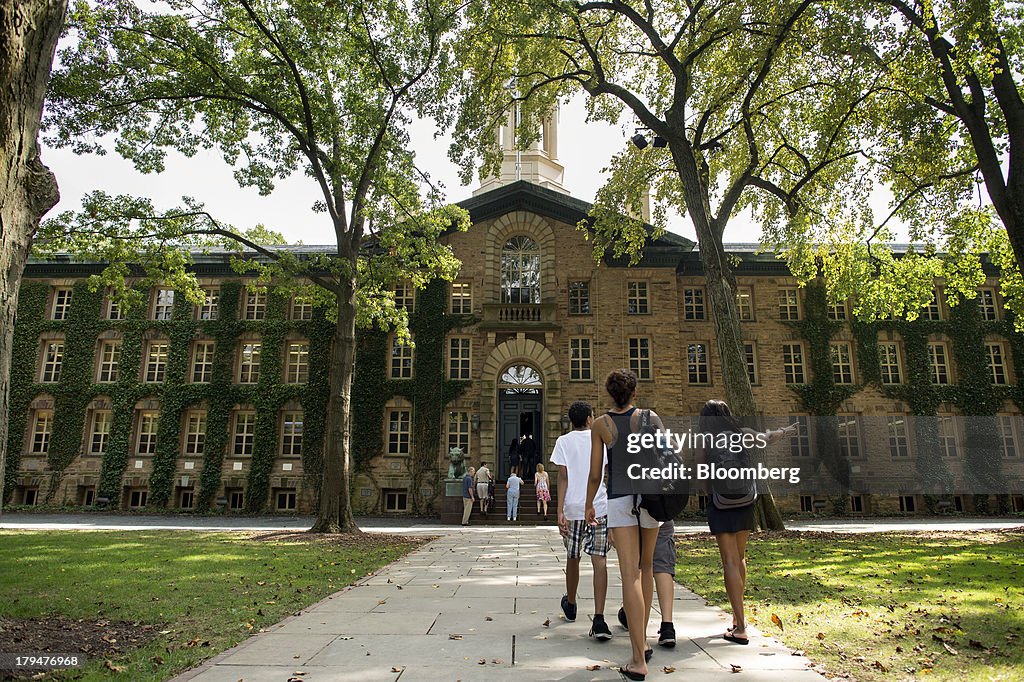 Princeton Drug Royalties Lead to Challenge of Tax-Exempt Status