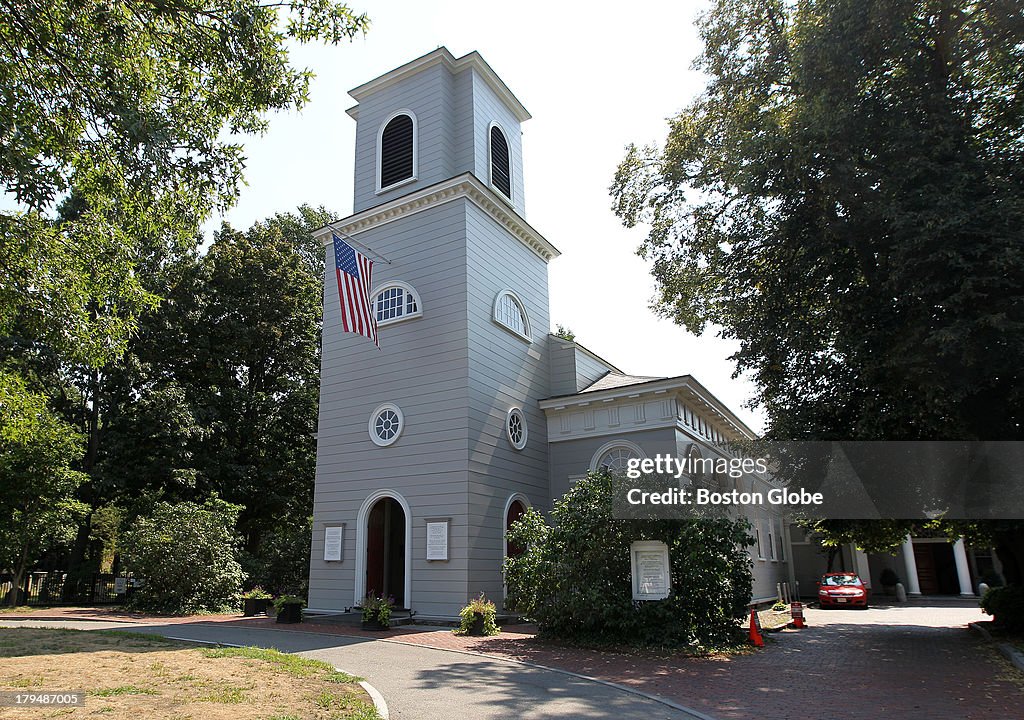 Public Toilet Urged For Cambridge Common