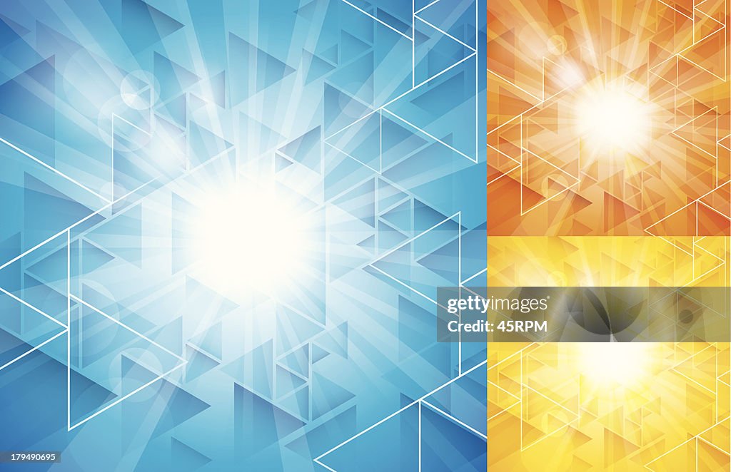 Fundo genérico rebentamento