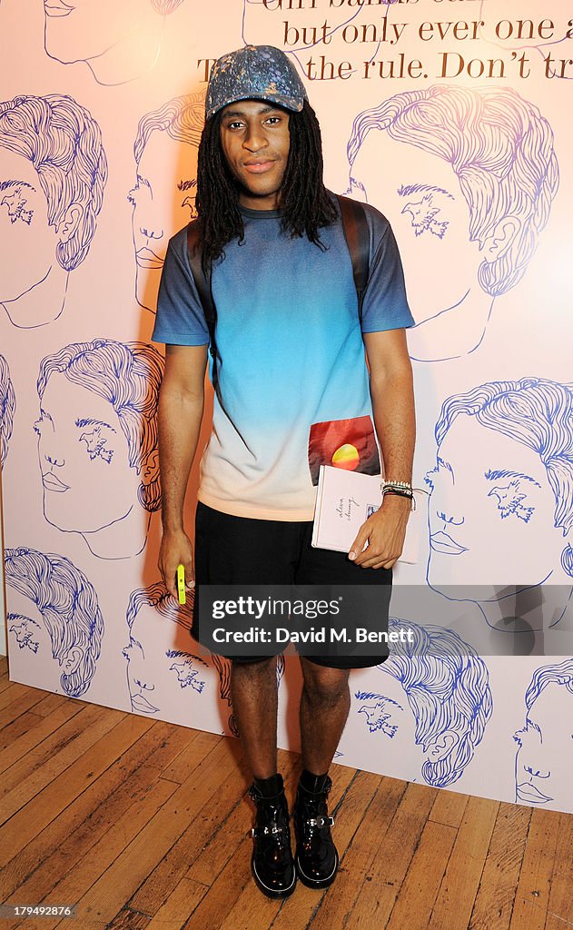 "It" By Alexa Chung - Book Launch Party