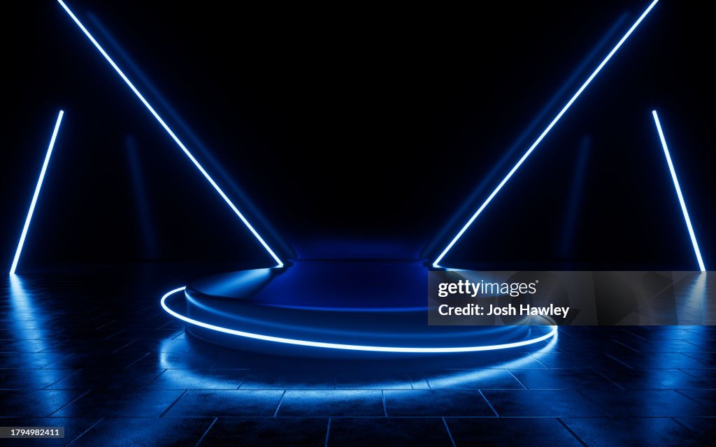 3D rendering product display platform