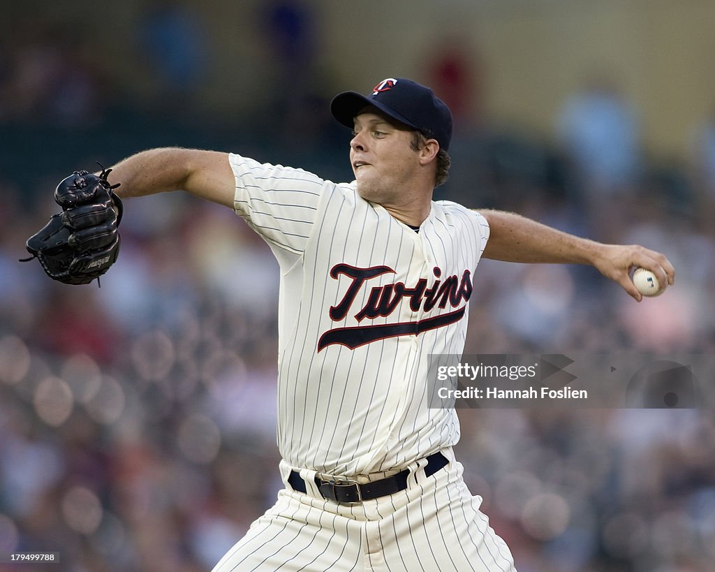 Kansas City Royals v Minnesota Twins