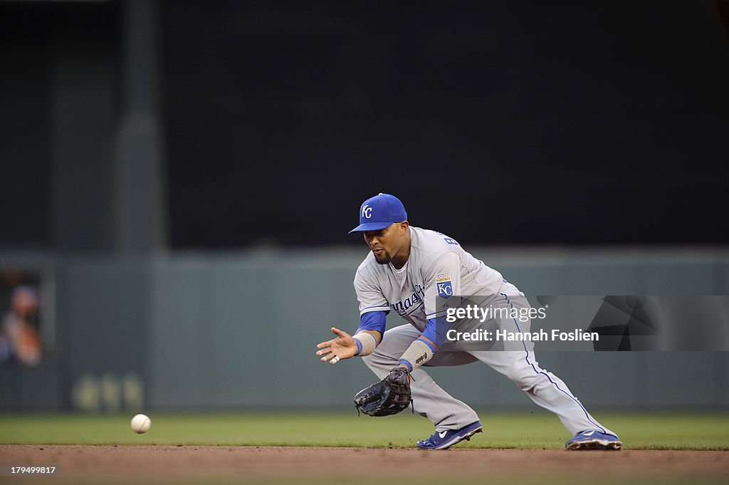 Kansas City Royals v Minnesota Twins