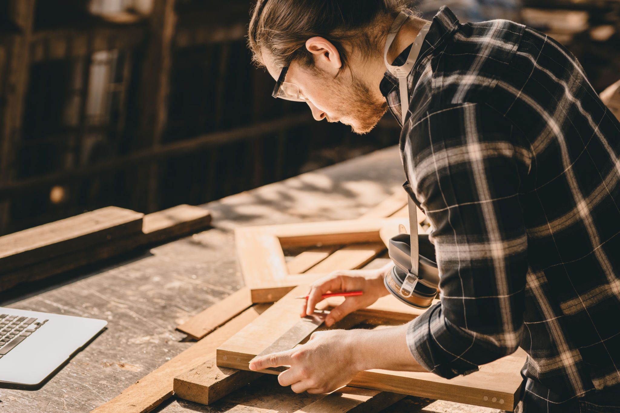 carpentry tools