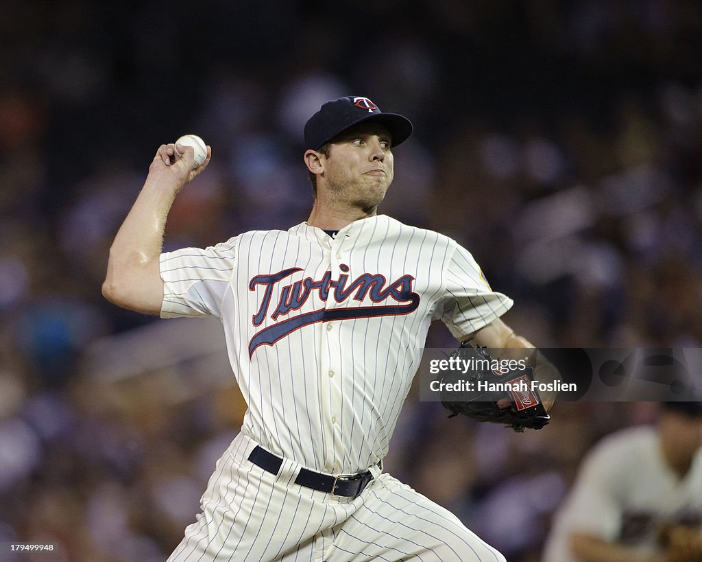 Kansas City Royals v Minnesota Twins