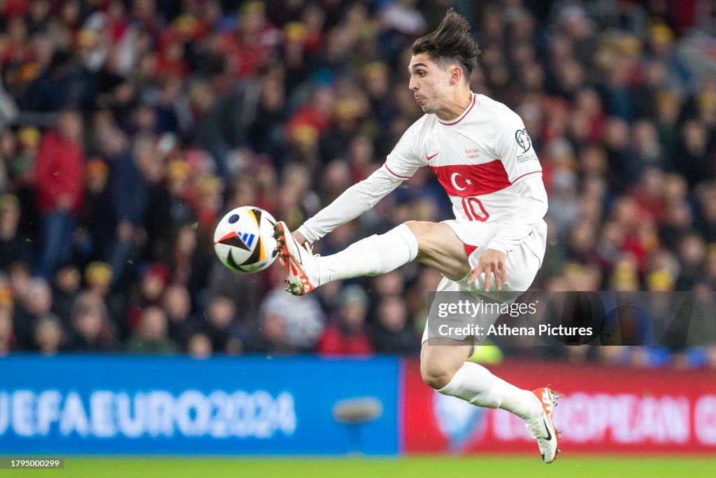 Wales v Turkey: Group D - UEFA EURO 2024 European Qualifiers