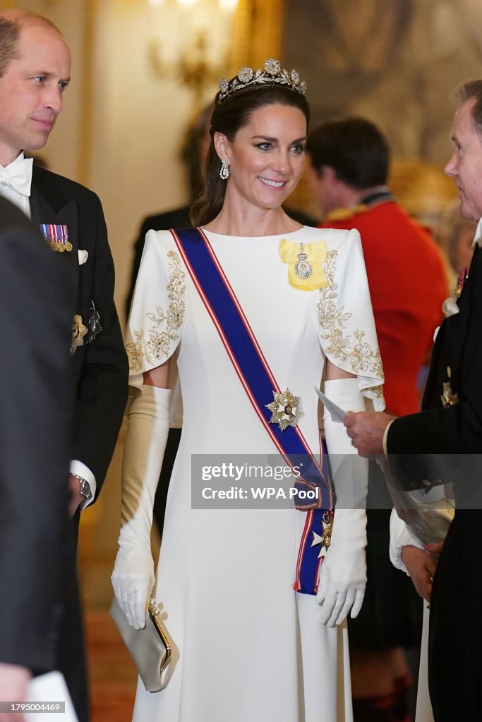 The State Visit Of The President Of The Republic Of Korea - Day 1