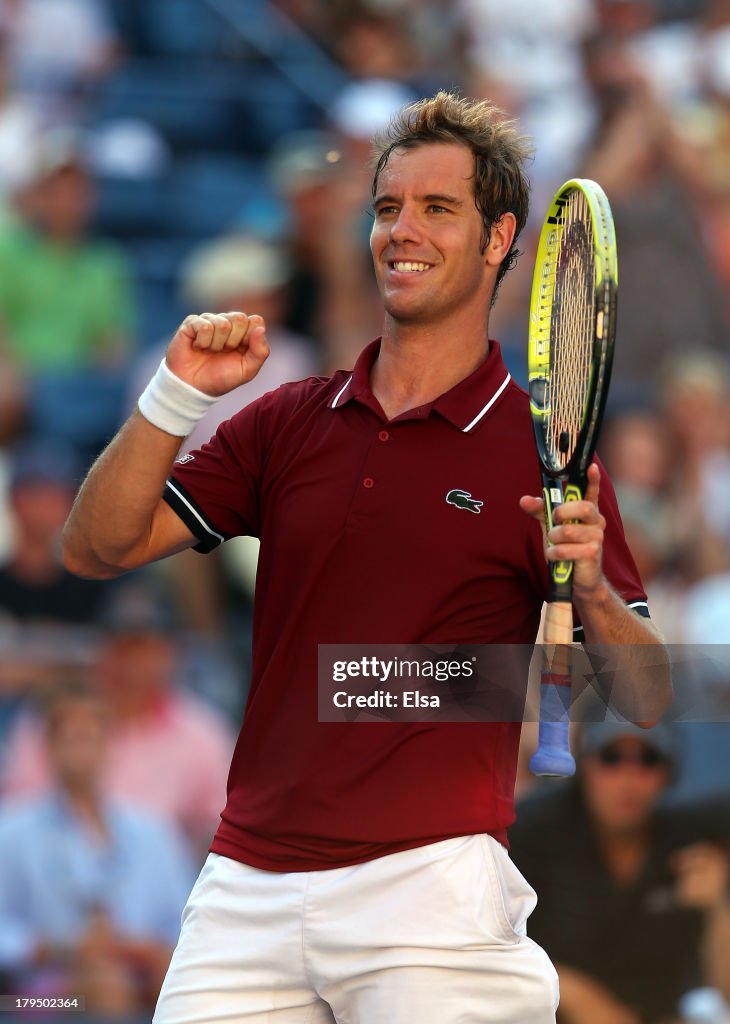 2013 US Open - Day 10