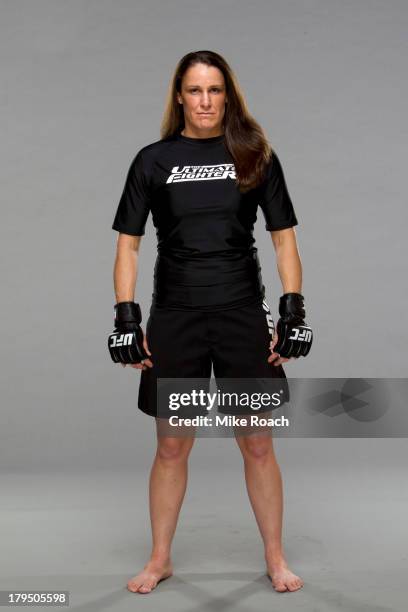 Tara Larosa poses for a portrait on May 28, 2013 in Las Vegas, Nevada.